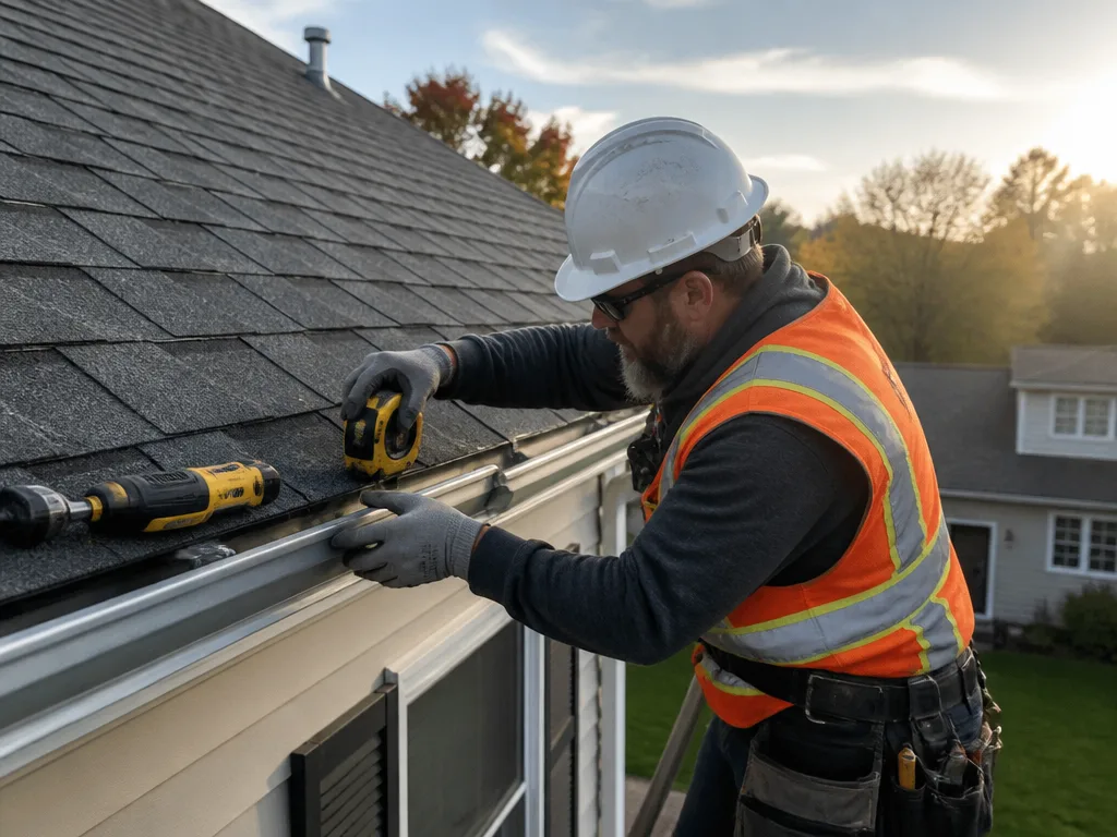 Gutter Installation