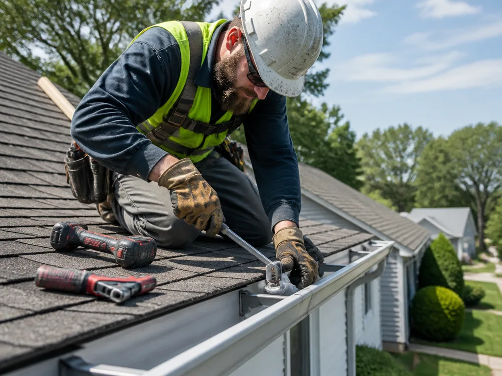 Gutter Realignment