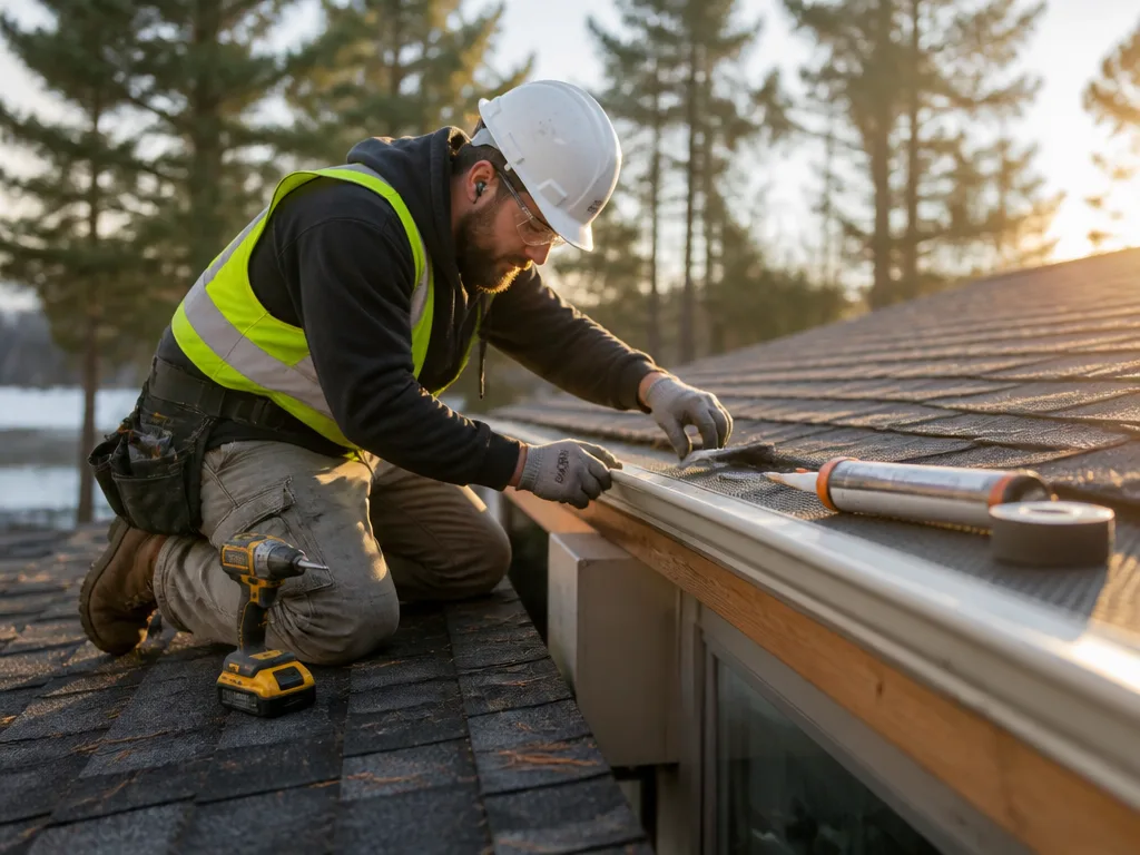 Gutter Repair