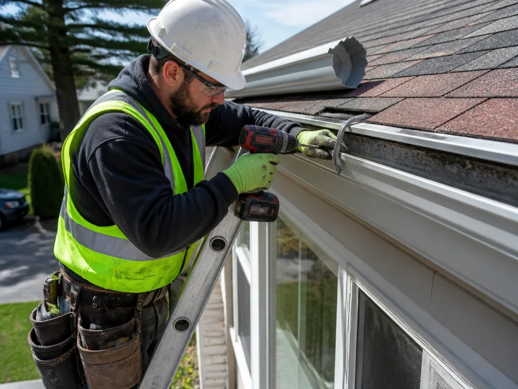 Gutter Replacement